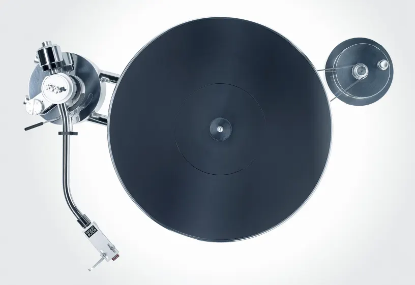 Max Transrotor - gramofon hi end.