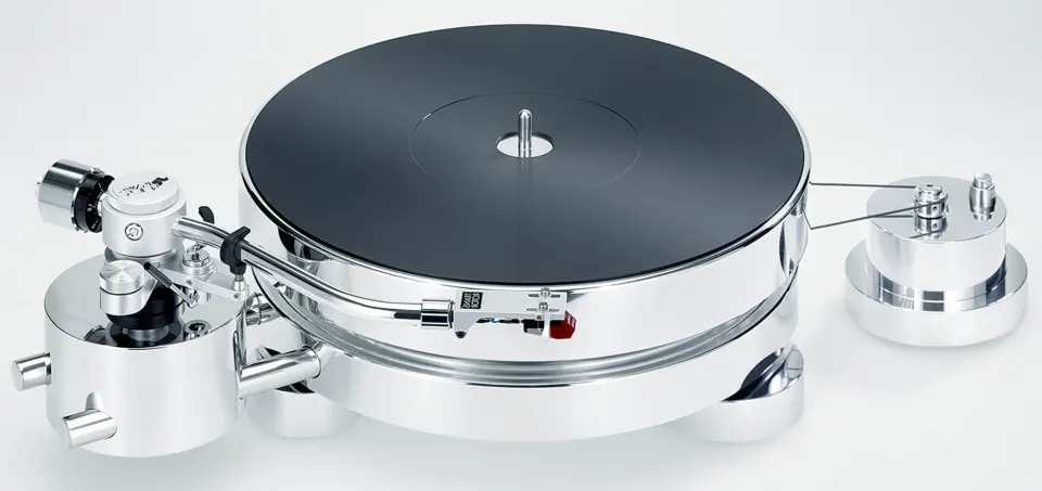 Max Transrotor - gramofon hi end.