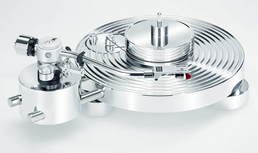 Max Transrotor - gramofon hi end.