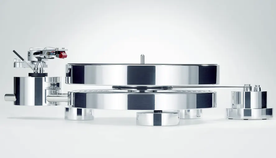 Max Transrotor - gramofon hi end.