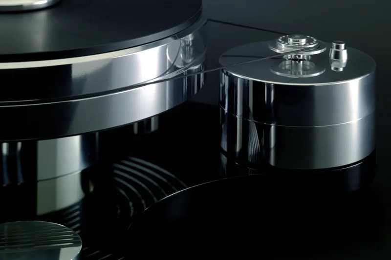 Zet1 Transrotor - gramofon hi end.
