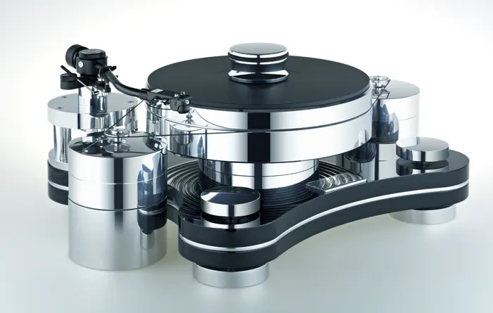 Zet3 Transrotor - gramofon hi end.