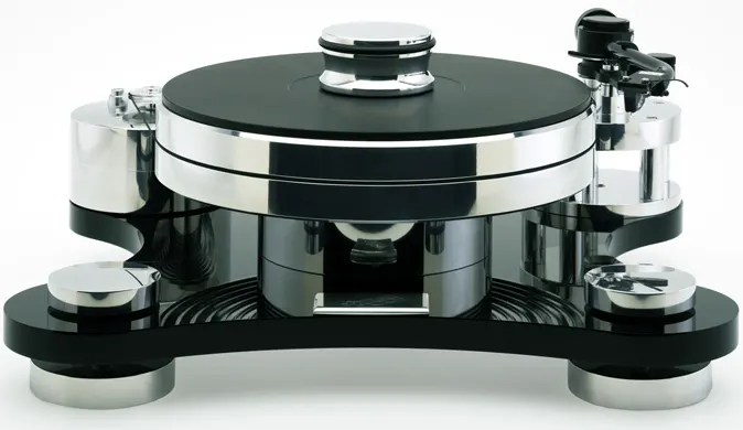 Zet1 Transrotor - gramofon hi end.