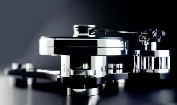 Zet1 Transrotor - gramofon hi end.