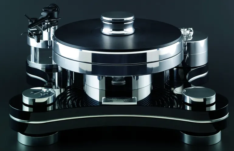Zet3 Transrotor - gramofon hi end.