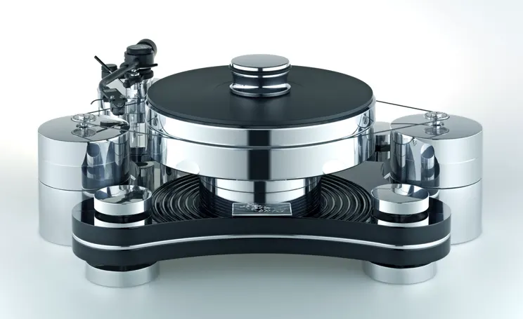 Zet3 Transrotor - gramofon hi end.