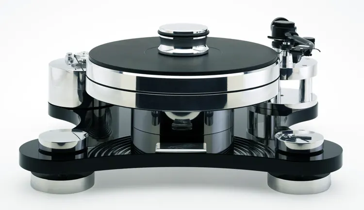 Zet3 Transrotor - gramofon hi end.