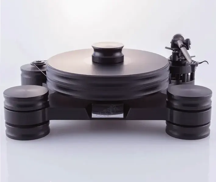 Transrotor DARK STAR - gramofon hi end.