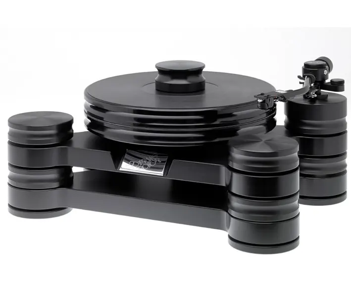 Transrotor DARK STAR REFERENCE - gramofon hi end.