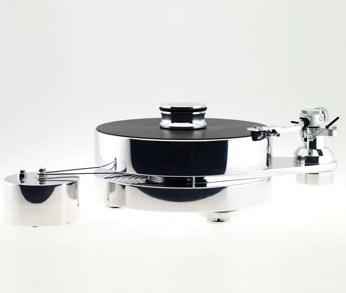 Transrotor FAT BOB S TMD - gramofon hi end.