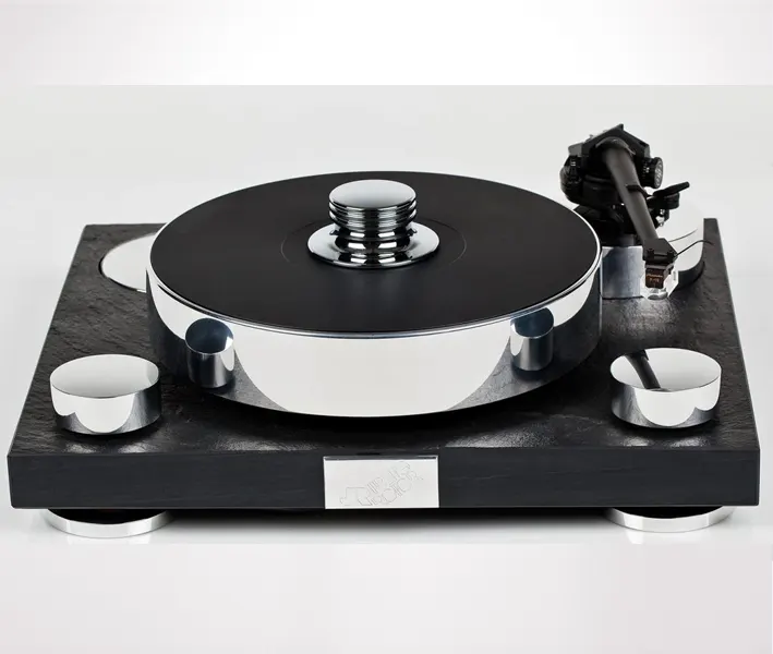 Transrotor LA ROCCIA REFERENCE - gramofon hi end.