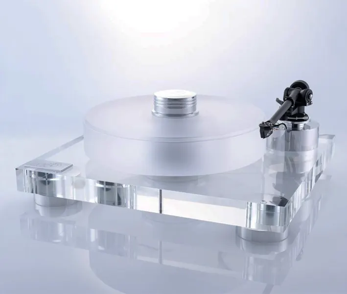 Transrotor LEONARDO 40/60 TMD - gramofon hi end.