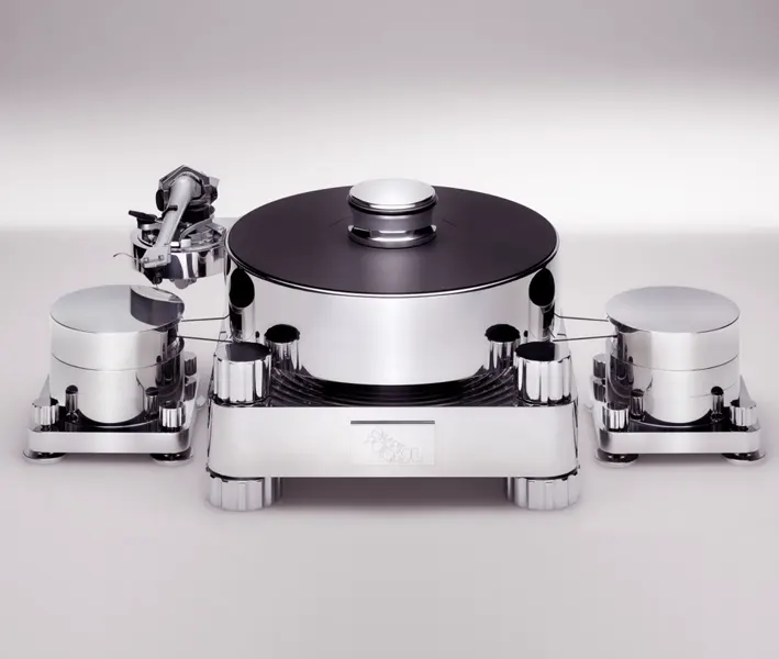 Transrotor MASSIMO TMD - gramofon hi end.
