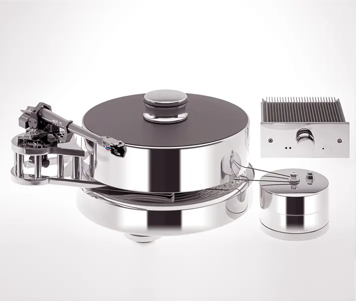 Transrotor MAX - gramofon hi end.