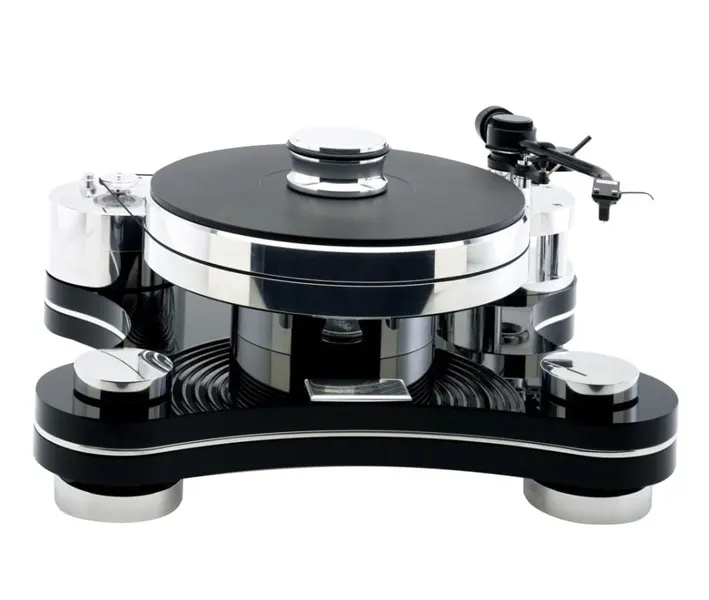 Transrotor ZET 3 - gramofon hi end.