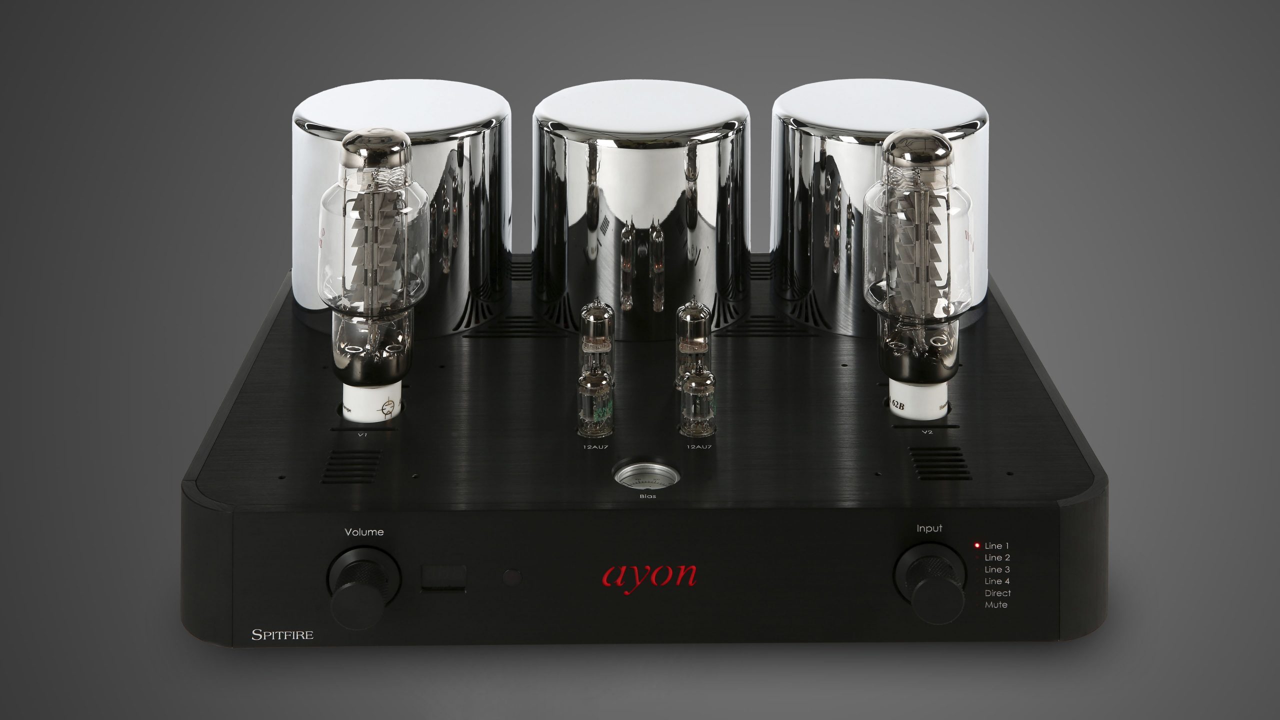 Ayon audio spirit SE 2.