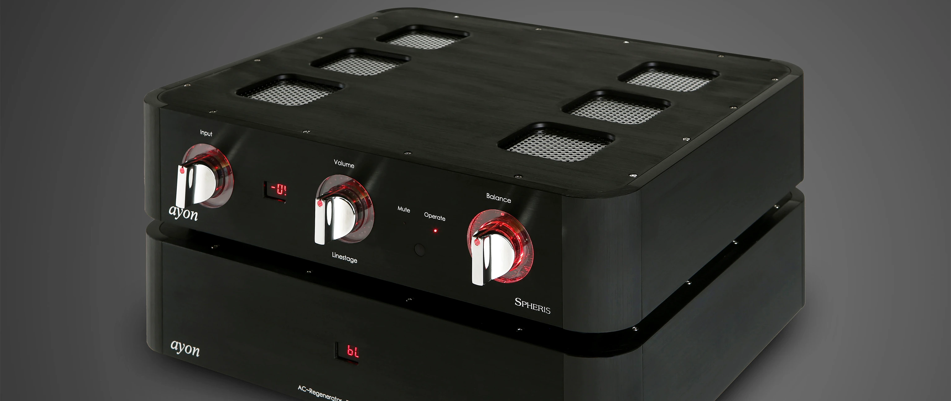 Firma Ayon audio.