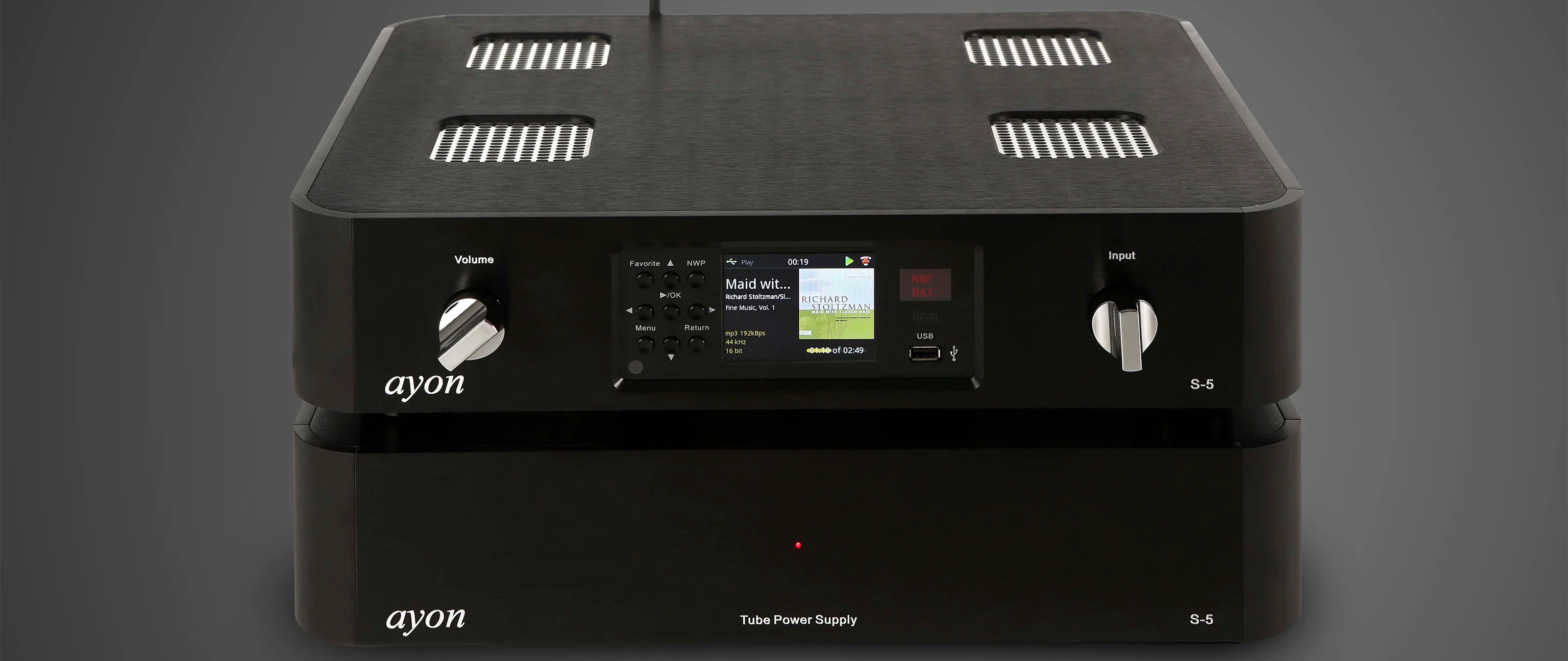 Firma Ayon audio - sprzęt.