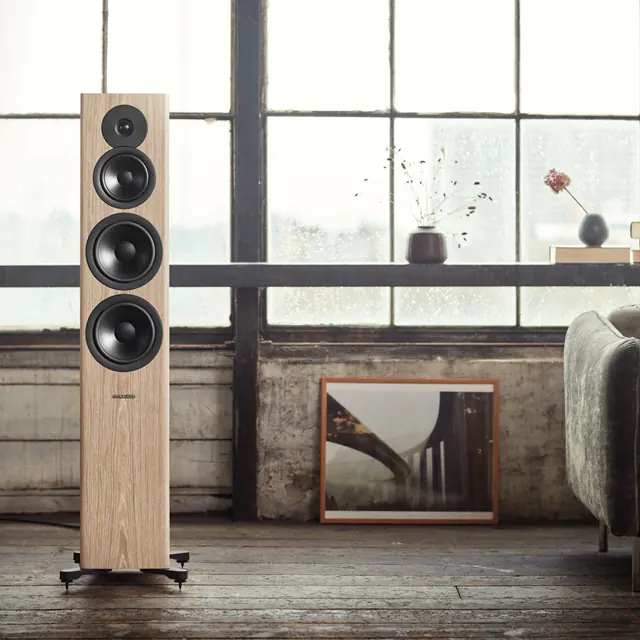 Dynaudio - kolumna hi-fi hi-end