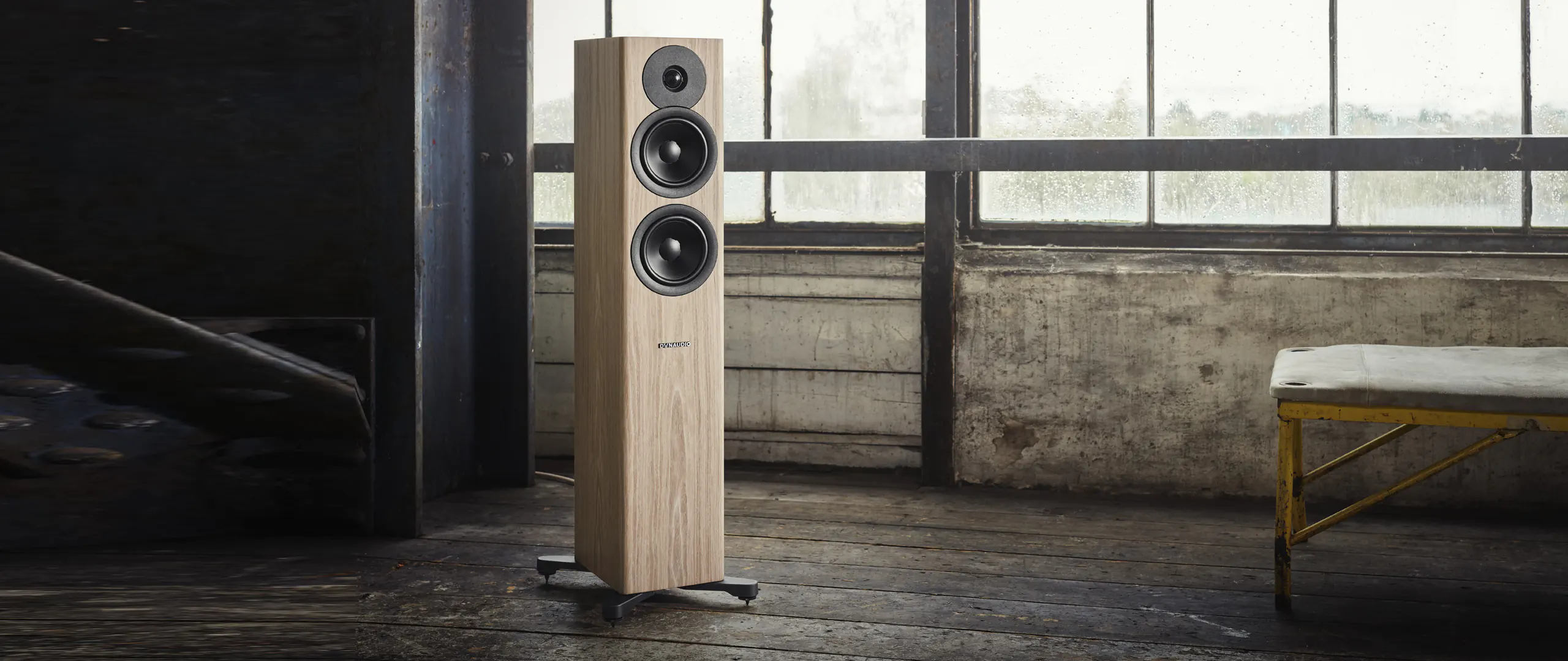 Dynaudio - zestaw audio hi-fi hi-end