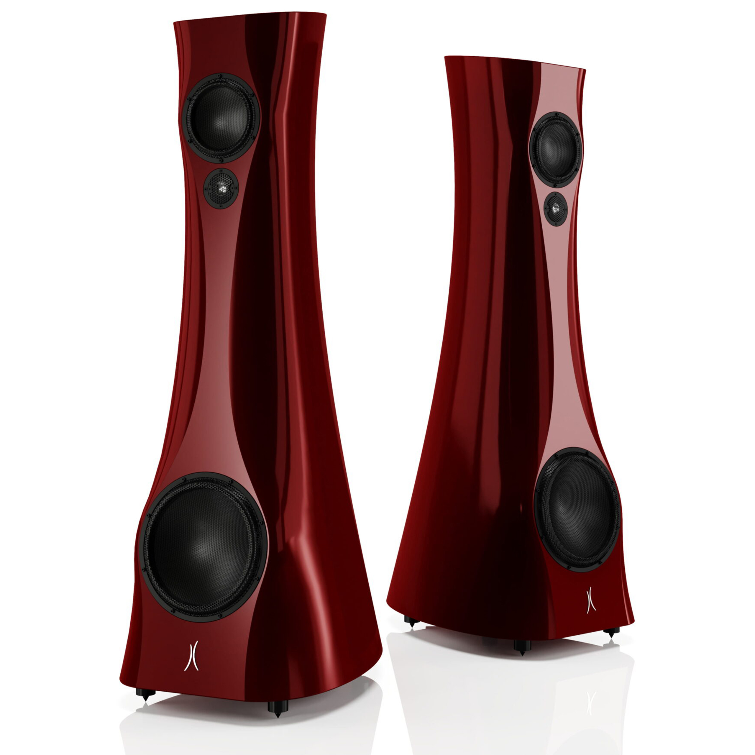 Estelon X Diamond Mk II Red