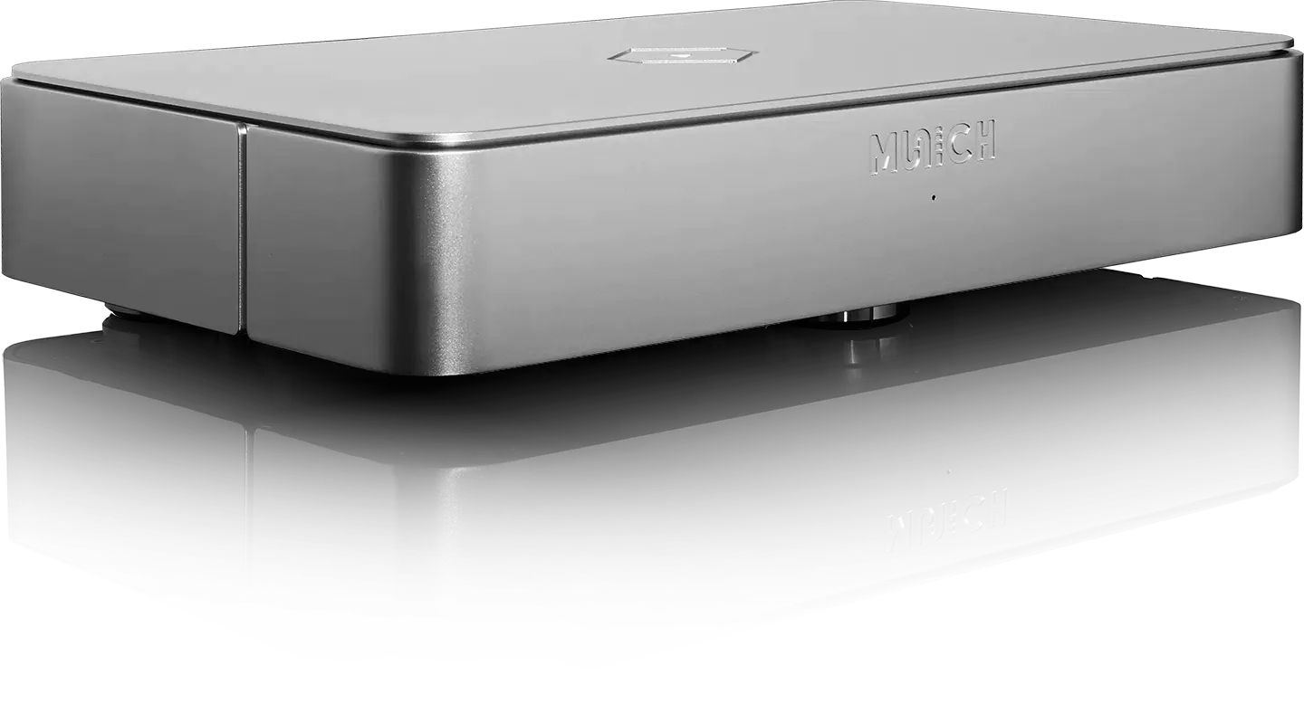 Silent angel hi end audio - producent
