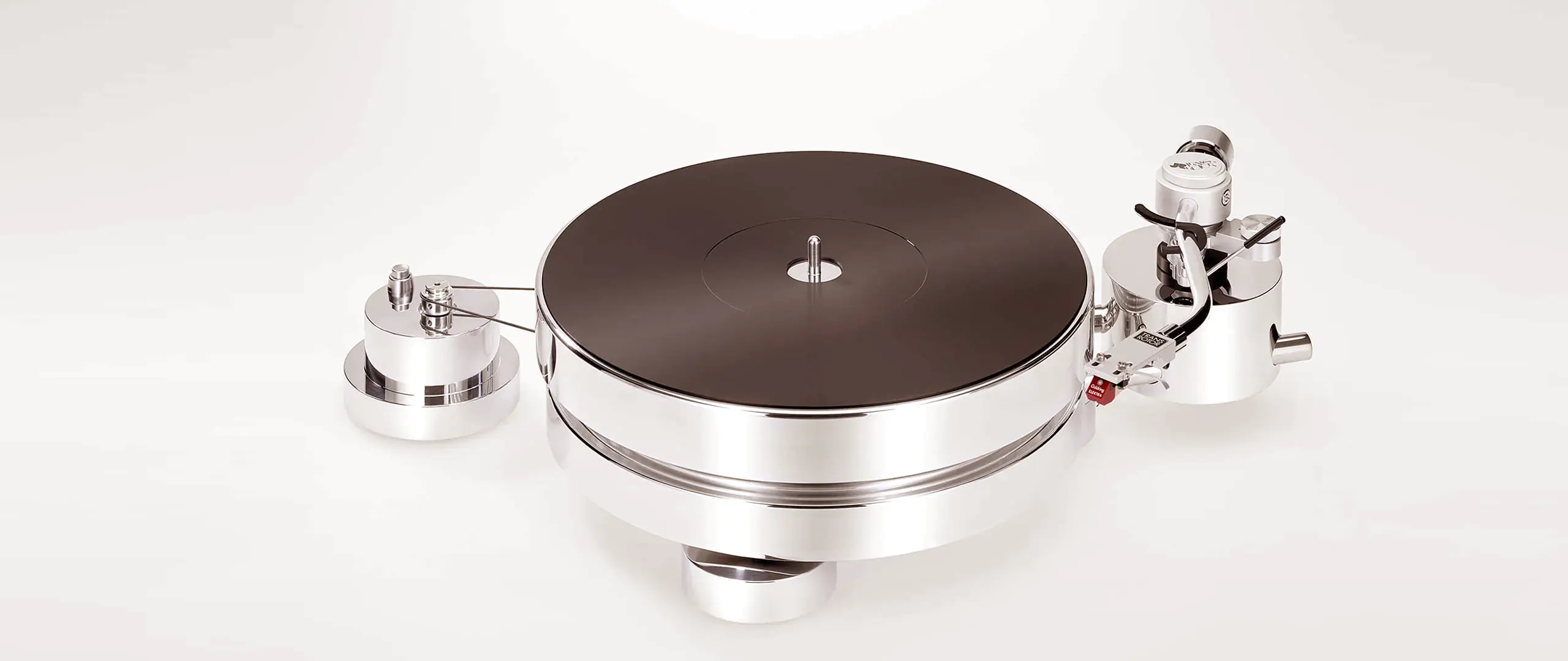 Gramofon hi end.