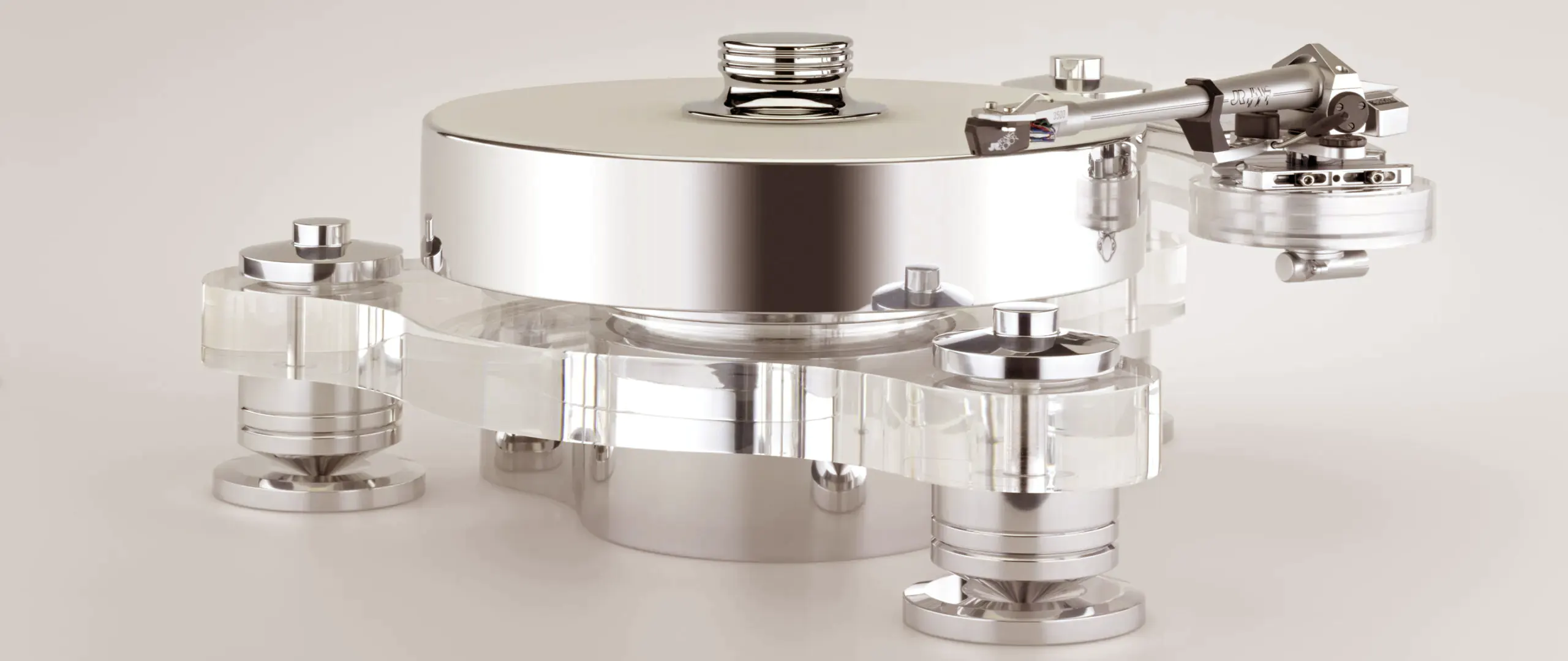 Gramofon hi end.