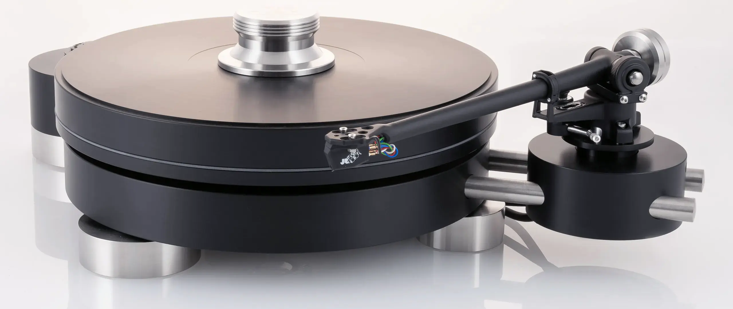 Gramofon hi end.