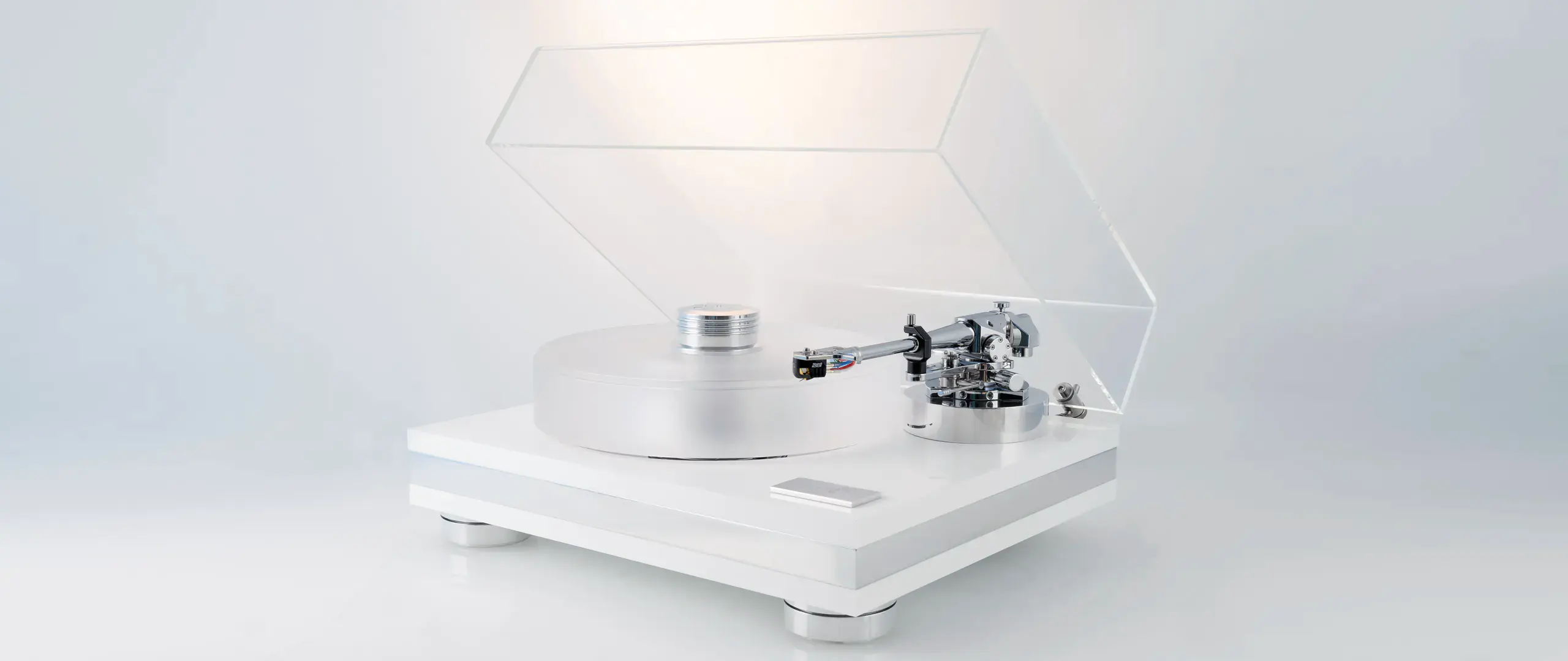 Gramofon hi end.