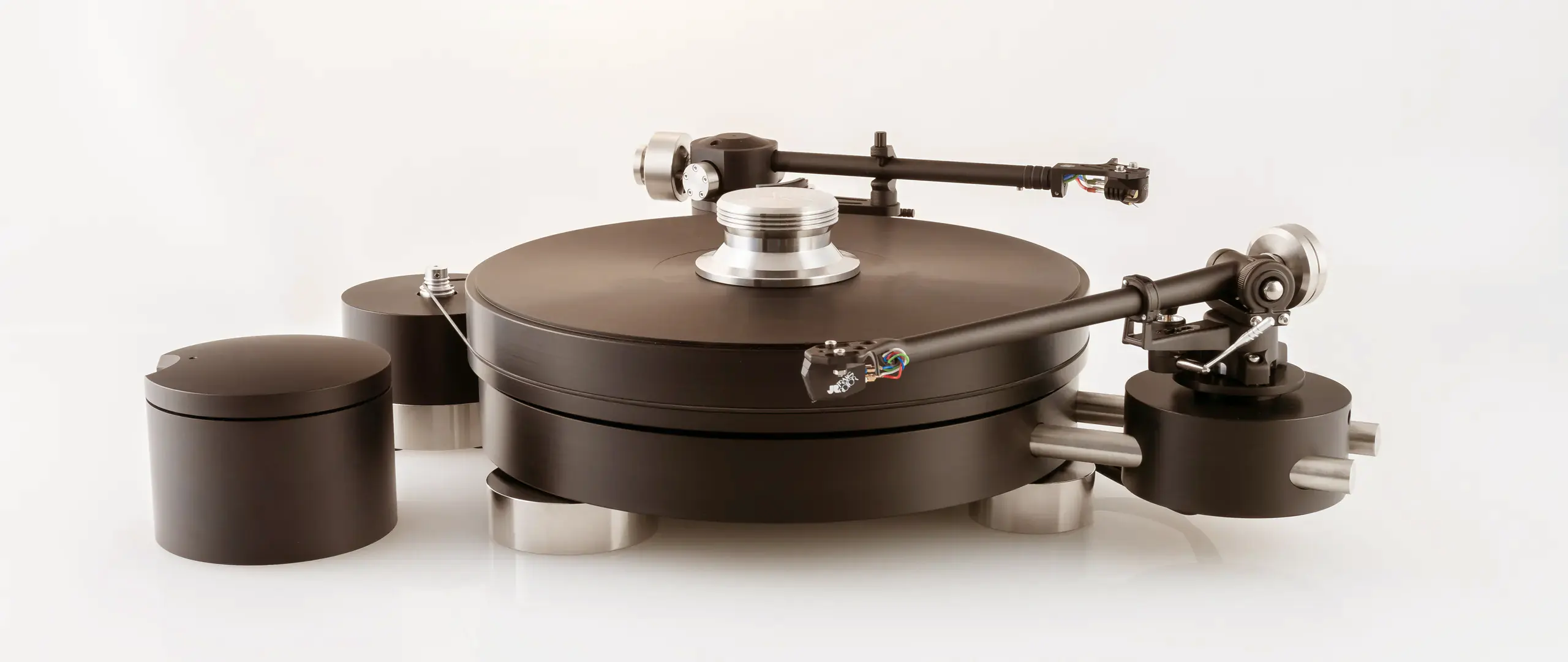 Gramofon hi end.