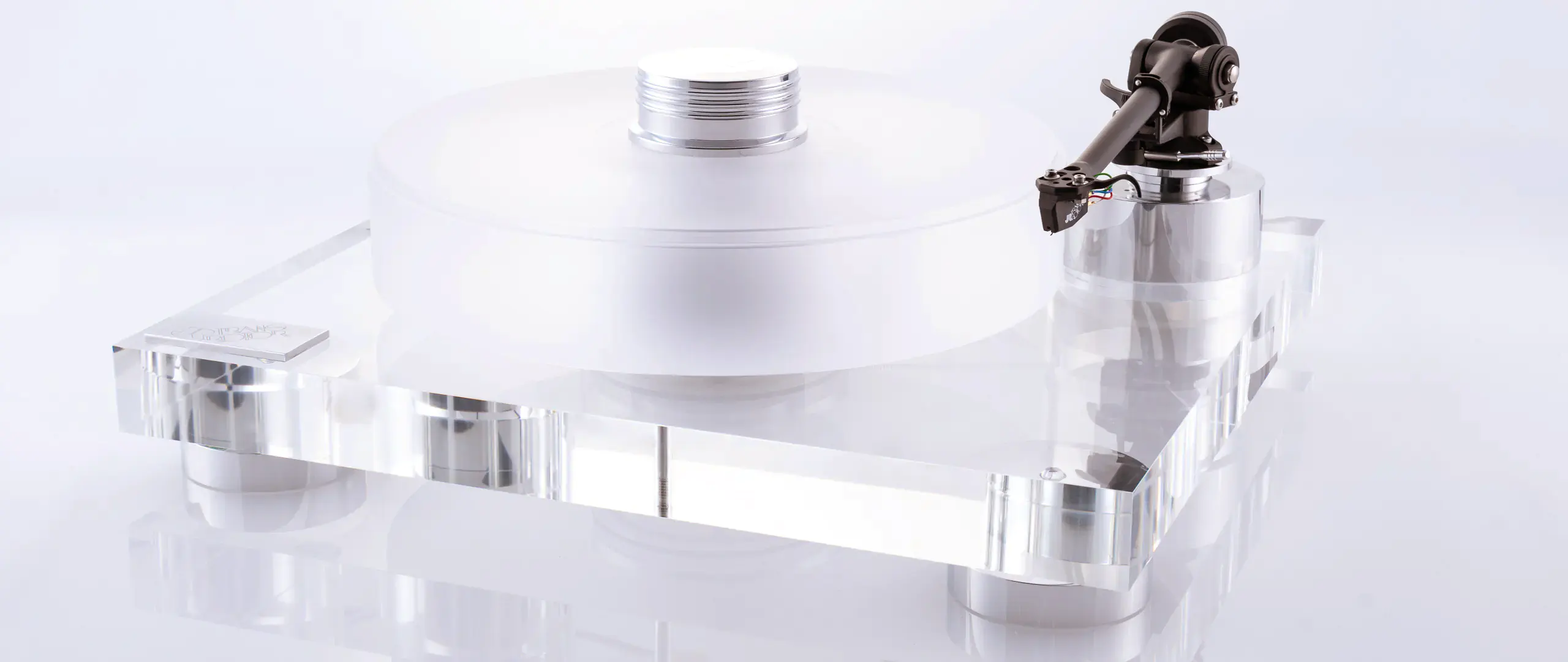 Gramofon hi end.