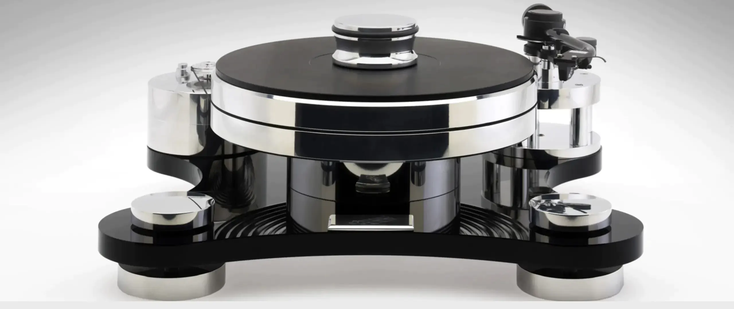 Gramofon hi end - transrotor.