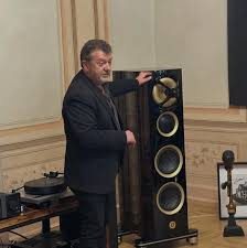 Josep M. Gallart - twórca marki AudioNostrum