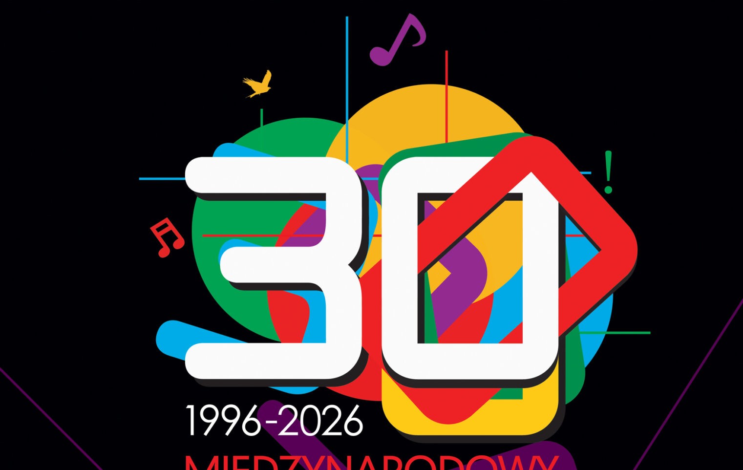 30 lat Międzynarodowego Festiwalu Jazz w Lesie