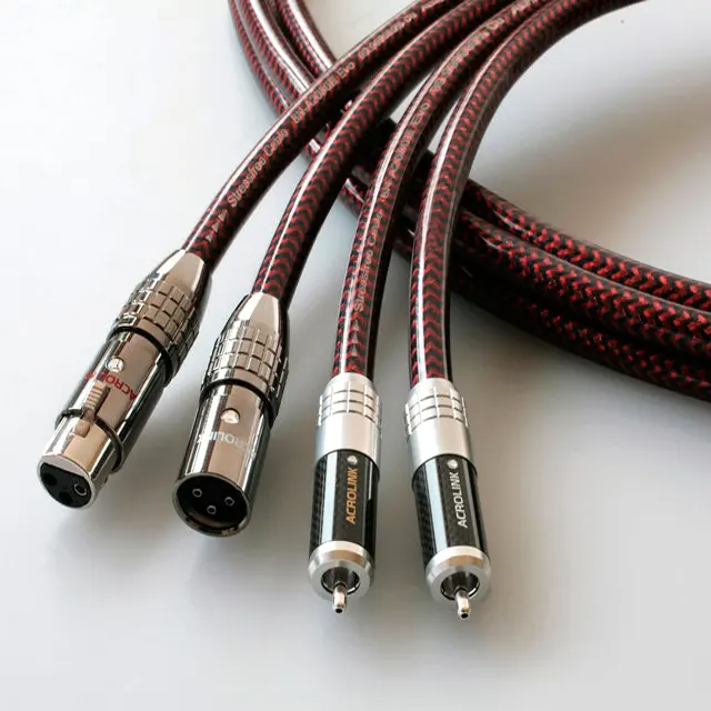 Zdjęcie przedstawia acrolink kabel 03.