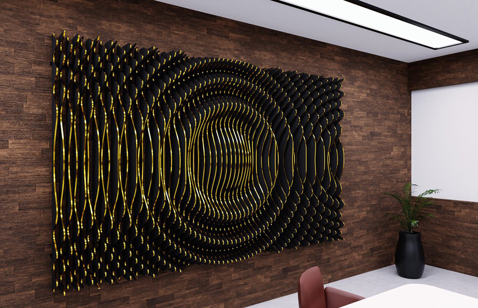 Panele akustyczne hi end audio