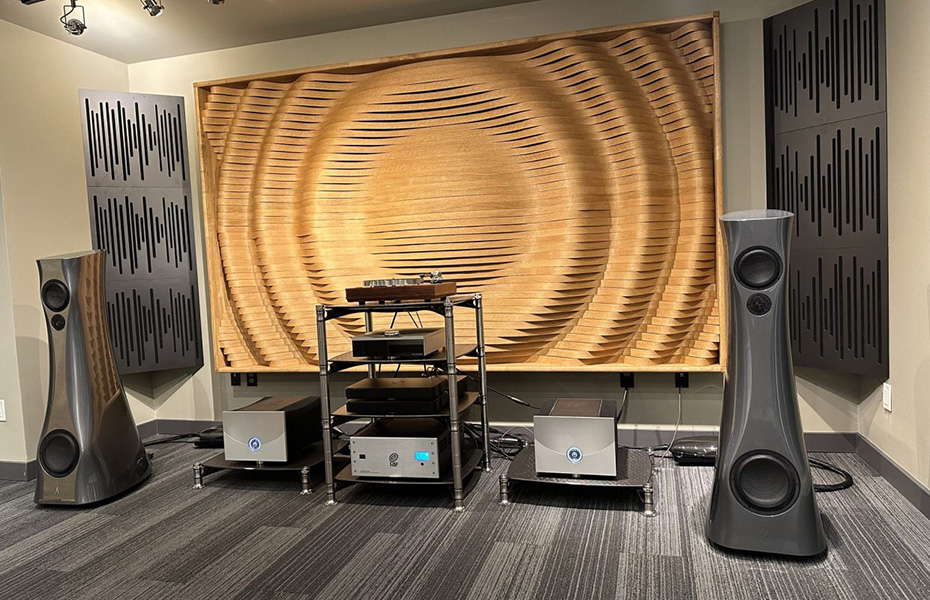 Panele akustyczne hi end audio