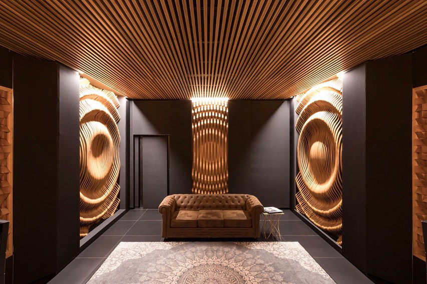 Panele akustyczne hi end audio