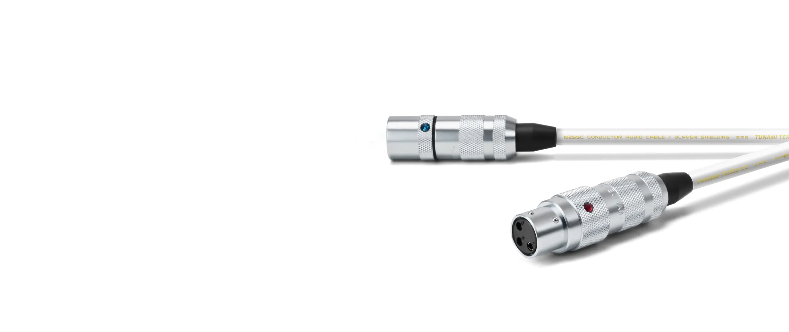 Zdjęcie przedstawia kable hi end oyaide.
